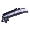 LED Right Turn Signal Mirror Blinker Light For 2013-20 Ford Fusion DS7Z-13B374-A