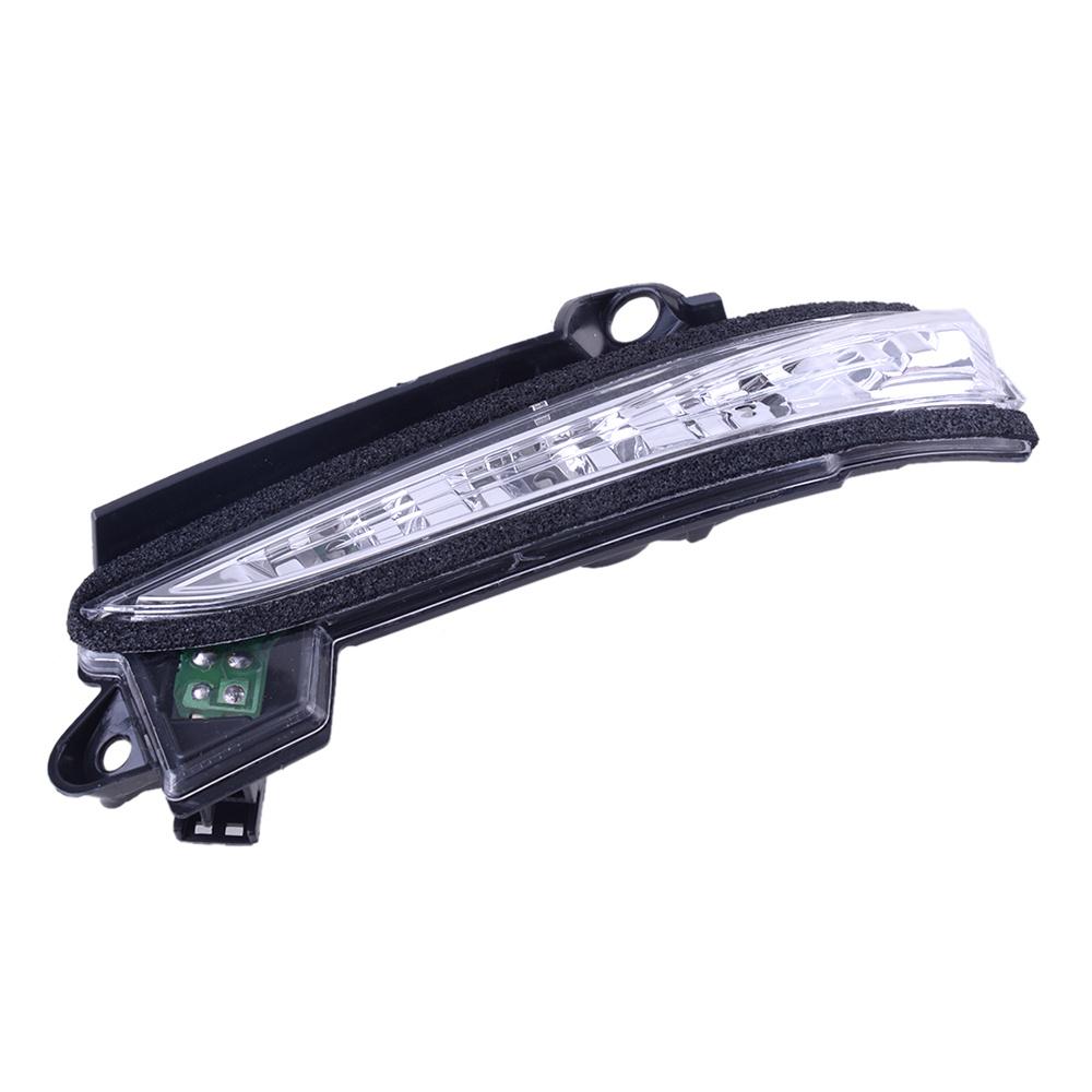 LED Right Turn Signal Mirror Blinker Light For 2013-20 Ford Fusion DS7Z-13B374-A