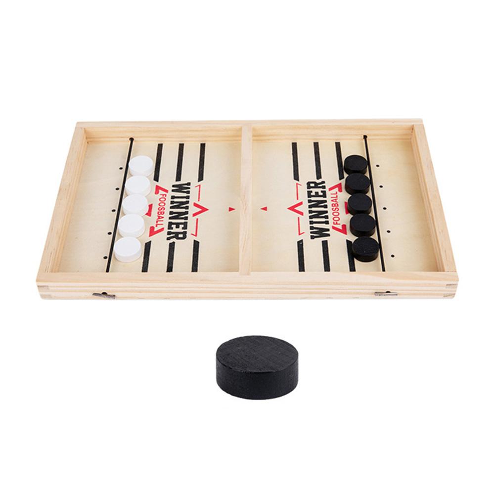 

Настольная игра «Sling Puck» Интерактивная шахматная игрушка для родителей и детей Динамичная веселая спортивная игрушка «Football Winner Games»