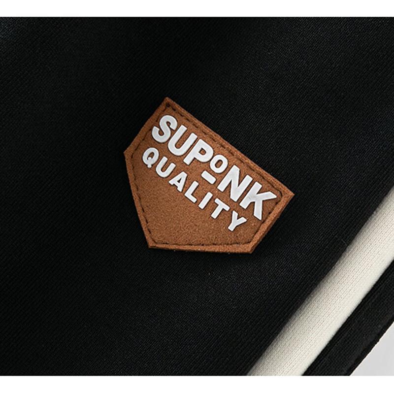 NASA MARVEL Men's Straight-Leg Casual Pants