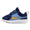 Nike Star Runner 5 Comfortable Lightweight Breathable Low-Top Walking Shoes Baby Shoes Midnight-Blue HF7006-403