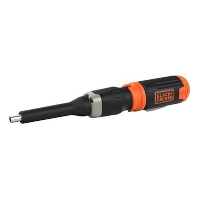 Black & Decker Cordless Screwdriver (Batteries Included)