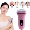 Women's Electric Razor, Cordless Rechargeable Razor, Portable Wet and Dry Shaving Unit for Bikini, Legs and Underarms, Painless Hair Removal