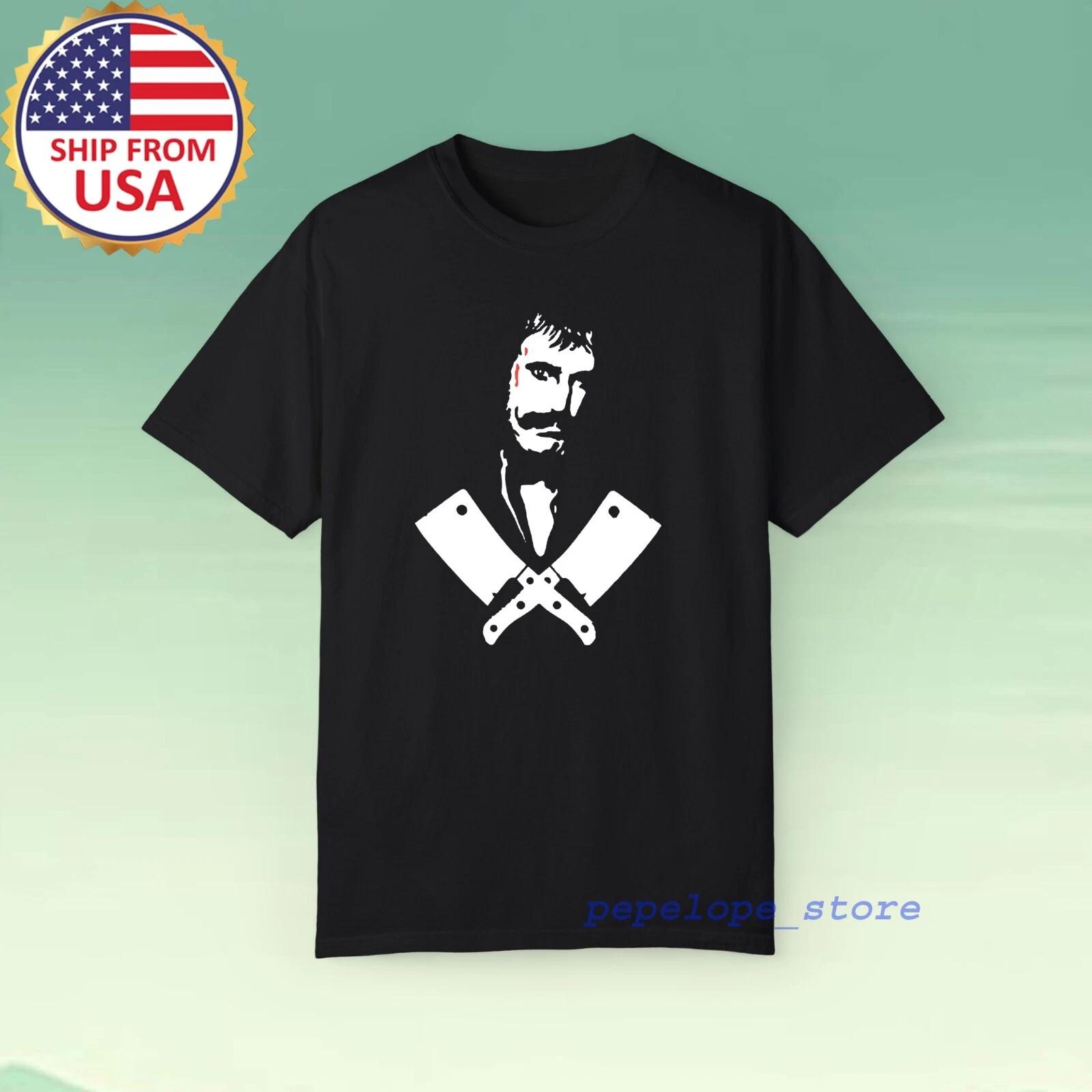 Bill The Butcher Men s Black Size S-5XL 4XL