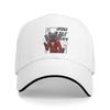 Skibidi Toilet Baseball Caps Casual  Sandwich Cap Unisex Polyester Sun Hat Running Golf