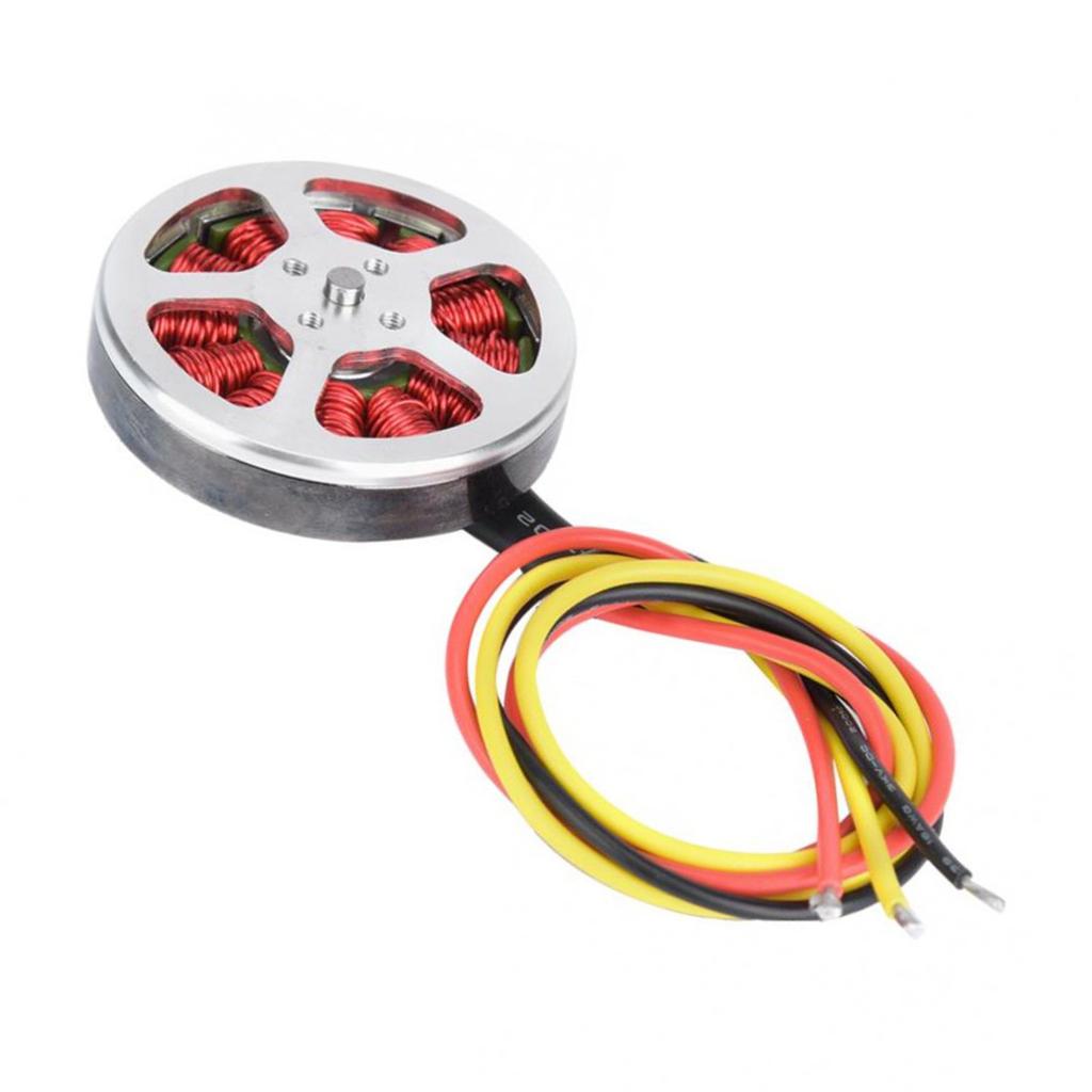 1PCS 5010 750KV High Torque Brushless Motors For ZD550 ZD850 MultiCopter QuadCopter Multi axis aircraft