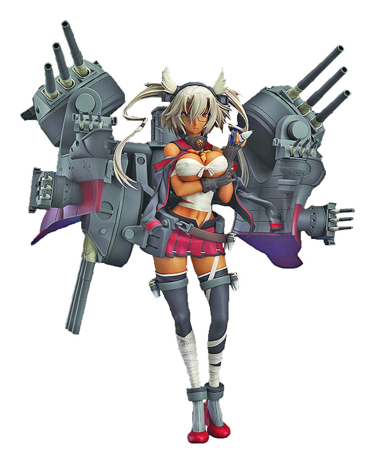 One Hobby Selection Кантай Коллекшн -КанКолле- Мусаси Тяжелое Вооружение Вер. 18 Полная фигура (GOOD SMILE ИНТЕРНЕТ-МАГАЗИН Эксклюзив)