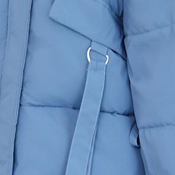 Damen Daunenmantel Winter Dicke Jacke Koreanische Version Locker Niedlich Ins Hongkong Wind Brot Kleidung Kurzer Abschnitt Baumwolljacke