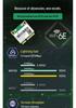 AX210 AX200 AX3000 WiFi6 Gigabit Wireless Network Card with Bluetooth 5.2 MINI PCIe