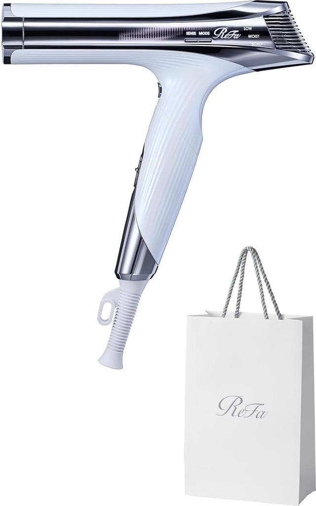 ReFa BEAUTECH DRYER (White S+)