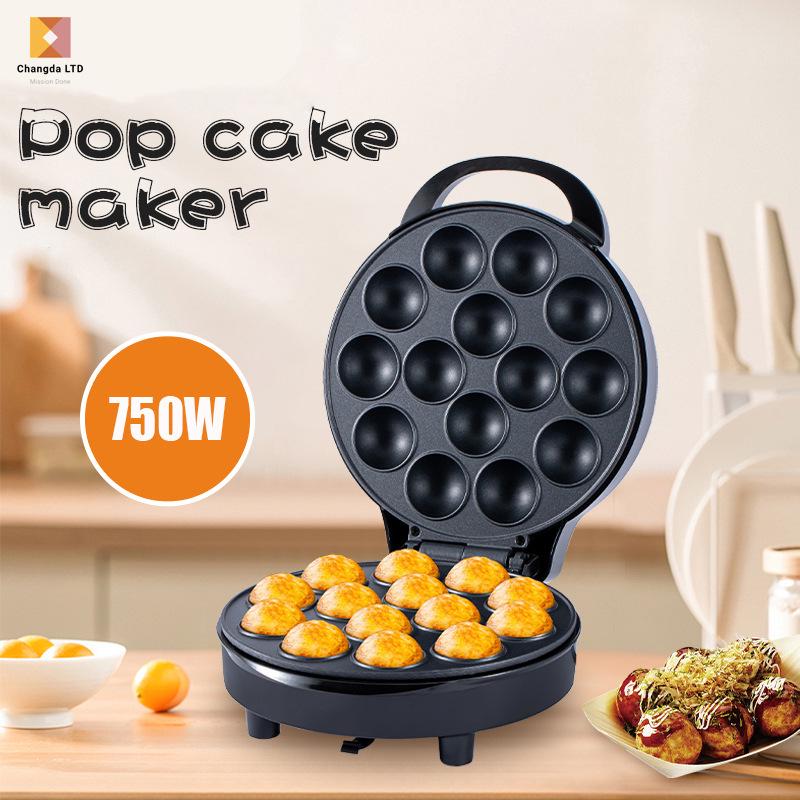 14-Hole Automatic Temperature Control Takoyaki and