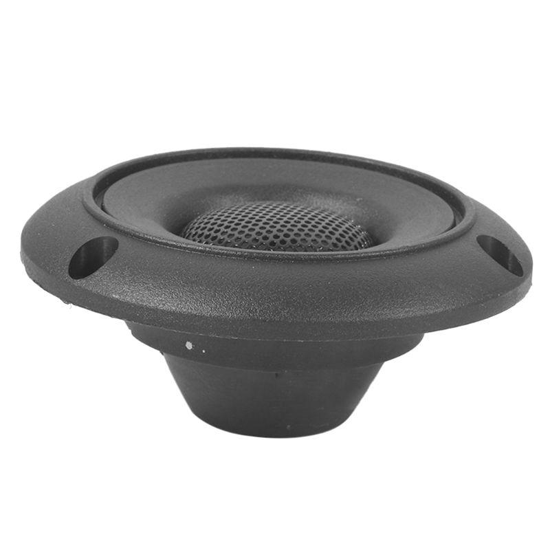 2 Tweeter Piezoelettrici A Tromba 150W - Altoparlanti Acustici Rettangolari 186x80mm Per Audio Professionale