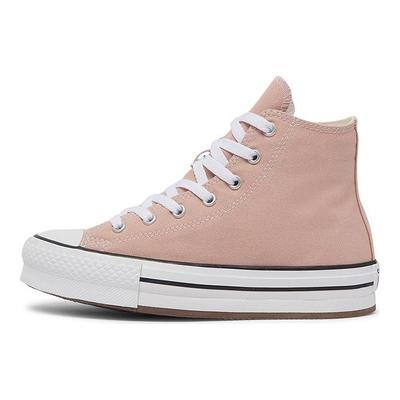 Chuck Taylor All Star Fashion Shock Absorbing High Top Canvas Shoes Kids Sneakers Brown A12300C-I-44