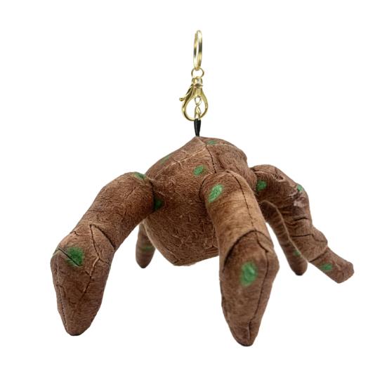 Sci-fi Character Plush Toy with Articulated Limbs Soft Stuffed Alien Doll for Fans Collectors 18.5cm Poseable Figure Unique Gift And Desk Decor 1pc