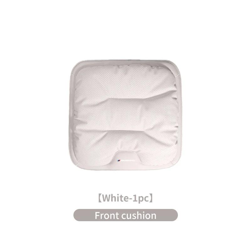 2025 Hot Car Seat Anti-slip Mats Velvet Memory Foam Rebound Cushion For BMW X1 X2 X3 X4 X5 X6 X7 E60 E90 E70 F10 F30 F25 F15 G20
