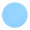 Dog Round Interactive Toys Safety Silicone Flying Discs Wholesale Small Large Dogs Bite Resistant Training Pet Supplier 1PC 5
