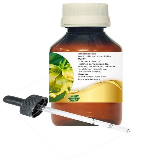 Levenmooi ylang ylang Complete (Cananga Odorata) Pure & Natural Therapeutic Grade Essential Oil Plastic with Dropper