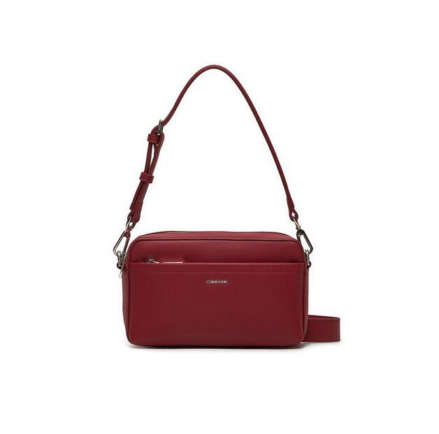 Сумка Calvin Klein Calvin Klein Ck Must Convertible Camera Bag K60K612280 бордовый