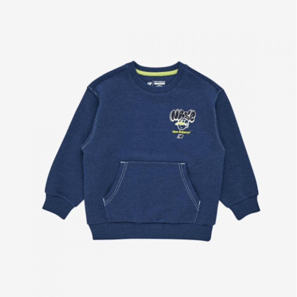 New Balance Kids Illustration 3 Piece Set Up B1 Nk9yf1205u 55