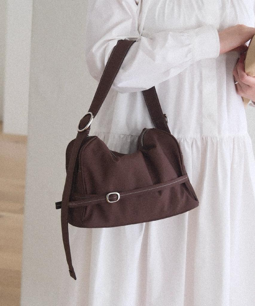 Hyeki Poty Bag / Brown