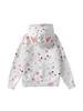 Unisex 3D Cat Ear Style Hoodie - Cute Pullover with Hood for Men and Women