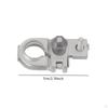 Positive Terminal End Connector Battery Cable 919803x010 Metal Easy To Install Direct