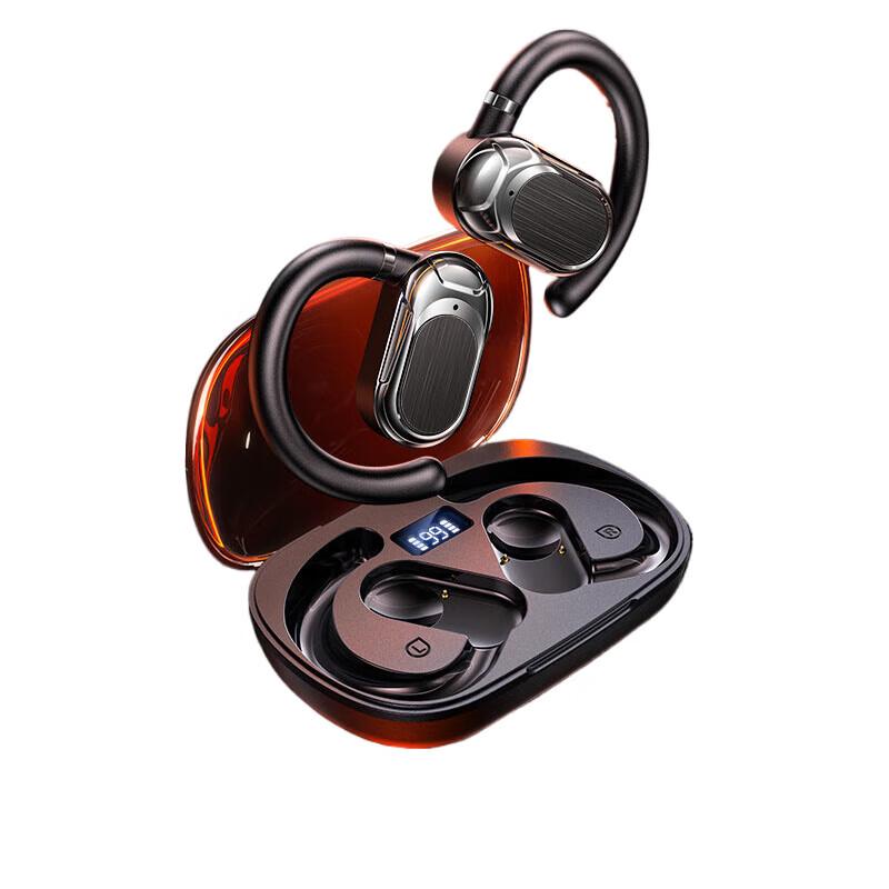 

Licheers J056 Open-Ear Ear-Hook Bluetooth Headphones