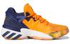Adidas D.O.N. Issue #2 Gca 'Signal Orange' FW9036
