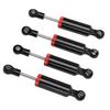 4Pcs 1Celsius10 RC   70mm Alloy High Simulated 1Celsius10 Model Car Shock Damper