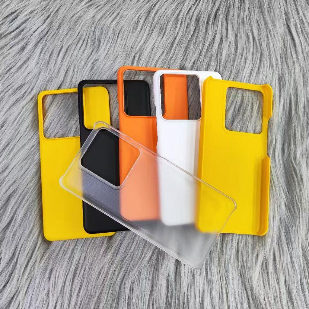 Case for Realme GT 7 Ultra Slim Matte Hard PC Shockproof Case For Realme GT7 GT 7T Neo 7 Solid Color Phone Cover Bumper Shell