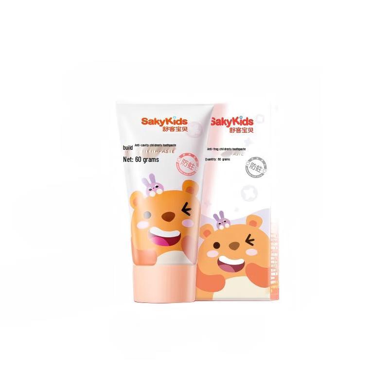 Shuke Baby Repair & Anti-Cavity Probiotic Toothpaste