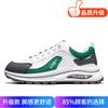 Men's shoes 2025 summer new men's outing mesh breathable trendy casual shoes Korean version of sports student skateboarding shoes