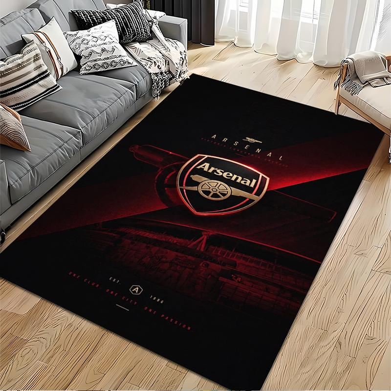 Artistic F1 Grand Prix Motorsport Poster Area Rug, Non-Slip Washable Throw Carpet for Living Room Bedroom Entryway Home - Vintage Style