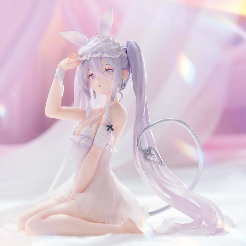 

ESPRESTO Sleepy Bunny Sugar Figure ruru do