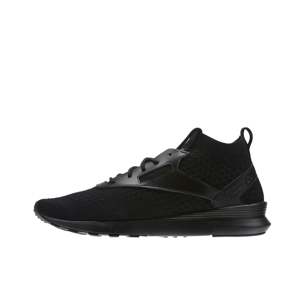 Reebok Zoku Runner Ultk Lux Black Running Shoes Men Running Shoes BS6307