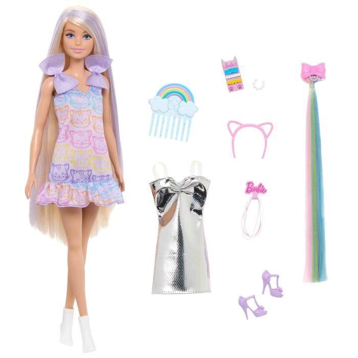 BARBIE Chevelure De Reve - JCT72