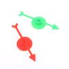 6Pcs Arrow Disc-Spinning Plastic Pawn Chess Board Game And Card Game Accessories