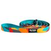 WOLFGANG ShatterShapes Leash Width X Length 122cm for Medium and Large (Medium Size) 2.5cm [Leash Dogs]
