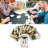 Joc de societate Tarot Joc de cărți Tarot Joc de societate de interior pentru petrecere și vacanță Cărți de joc