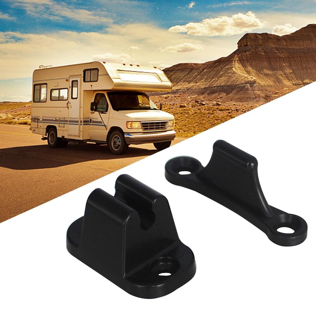 Trailer Door Holder, Camping Car Door Holder | T-Shaped Iron Door Catch Holder -