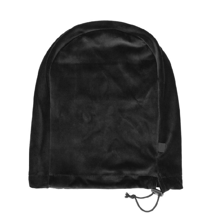 Портативный чехол для наушников, пылезащитный, сумка для хранения, спандекс, легко складывающийся, сумка-держатель для гарнитур 1