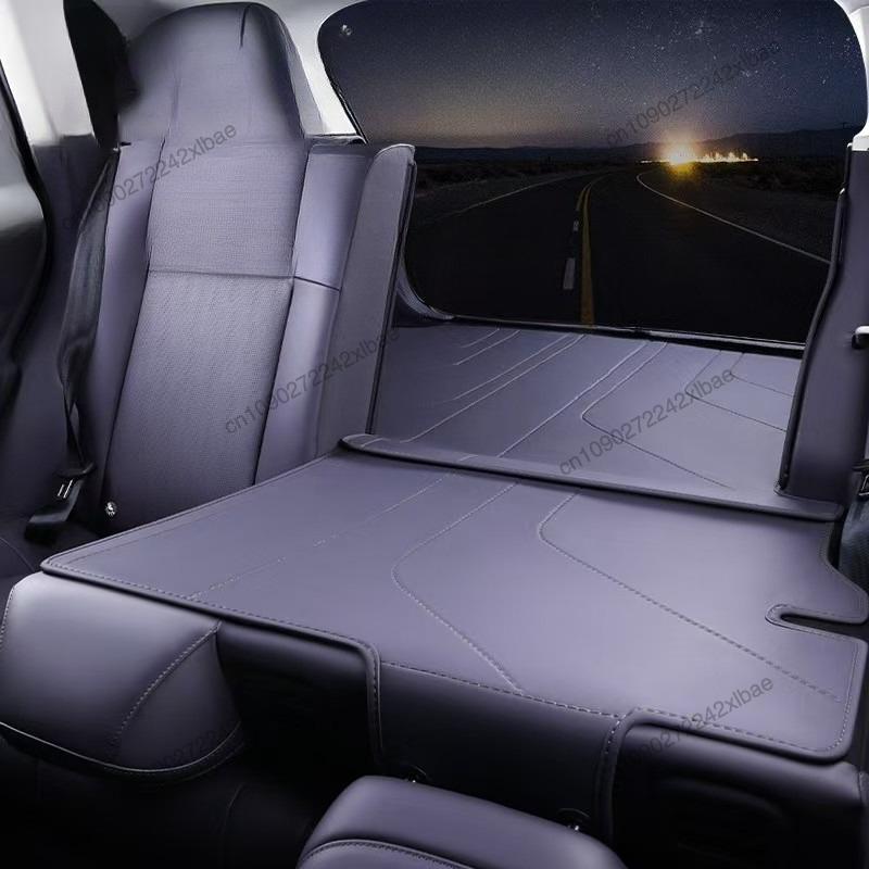 Semi Enclosed Trunk Mat Waterproof Dustproof Non Slip Cargo Liner Durable Protection Car Interior Accessories For Leapmotor B10