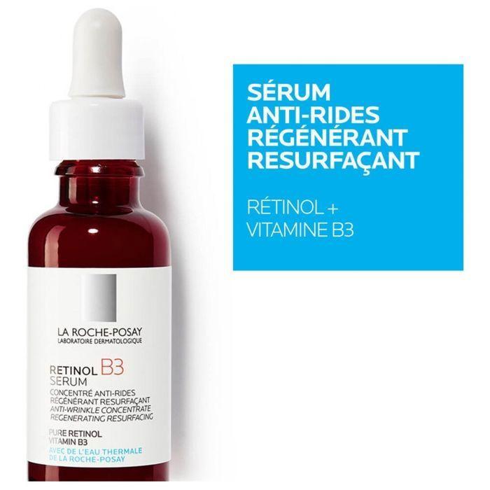 Sérum - La Roche Posay - Rétinol B3 - 30ml - Anti-âge - Peau Sensible - Hydratation