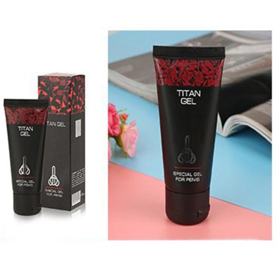 Strong Men Penis Enlargement Extender Gel Cream Massage Essential Oil Sex Care