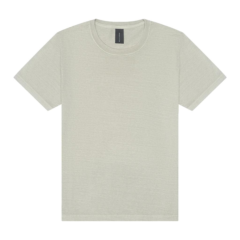 Bella + Canvas Unisex Adult Washed Canvas Heavyweight T-Shirt