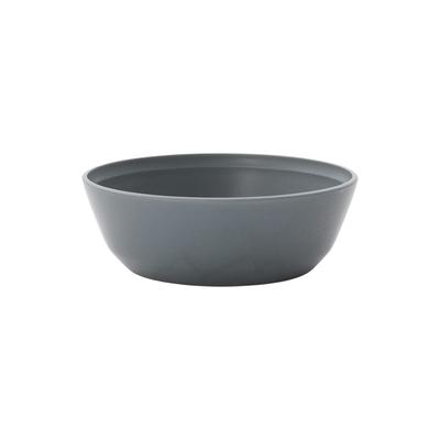 FOG Bowl 190mm Dark Gray Safe 26479 Microwave/Dishwasher