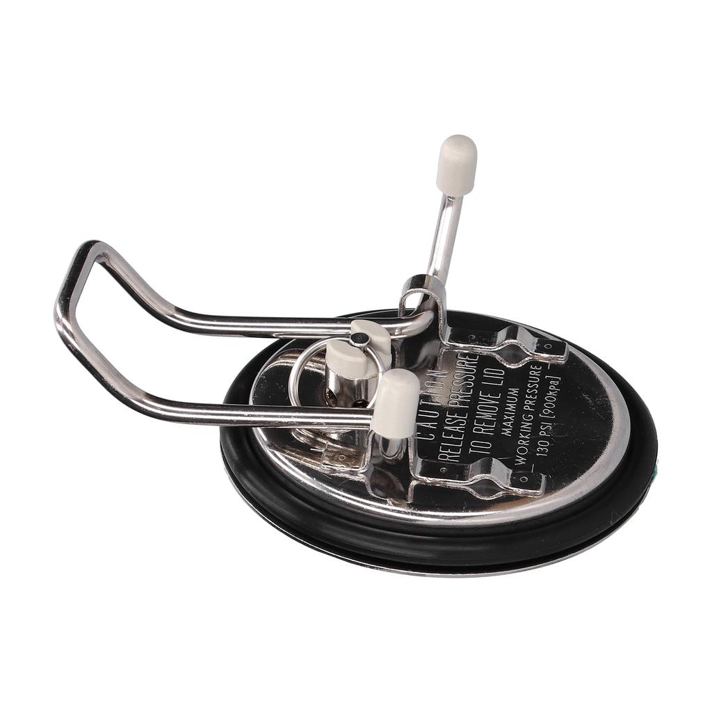 130PSI Víko na pivní sud 304 Nerezová ocel Náhradní víko na sodový sud Domácí pivovarské příslušenství