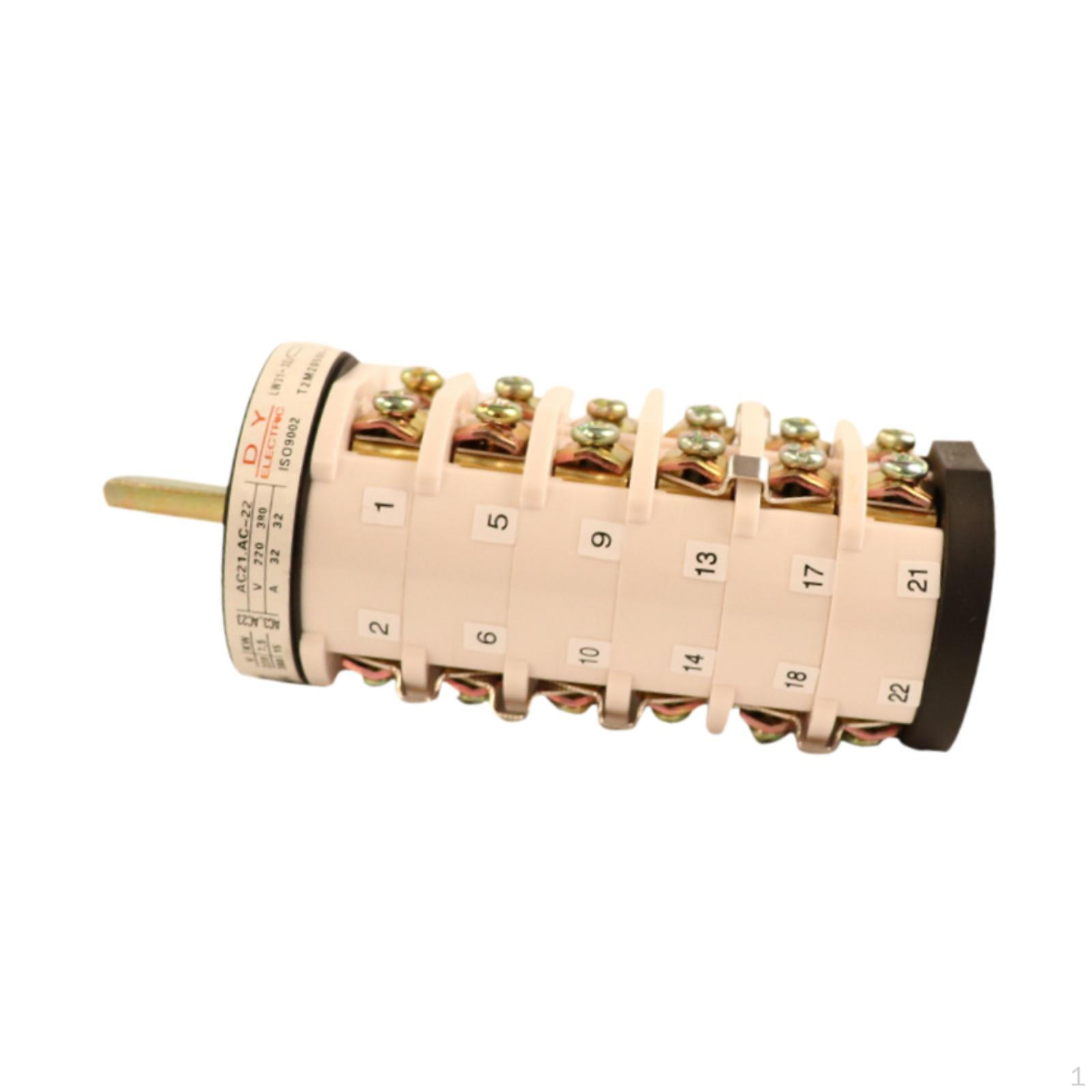 

Переключатель двигателя вперед-назад, универсальный шиномонтажный станок с быстрым реагированием, портативный 32A