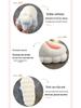 Women's Winter Thick-Soled Plush Cotton Slippers - Cozy Indoor Non-Slip Shoes