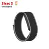 2 Stück Nylon-Handgelenk-/Armband Exklusiv für Garmin CIRQA Smart Band Leichtes Armband Atmungsaktiv für Garmin CIRQA Den ganzen Tag tragen
